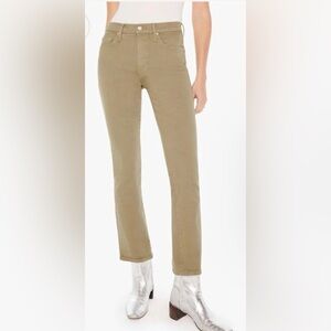 Mother Superior Insider Hover High Rise Jeans
